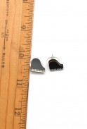 Piano Stud Earrings
